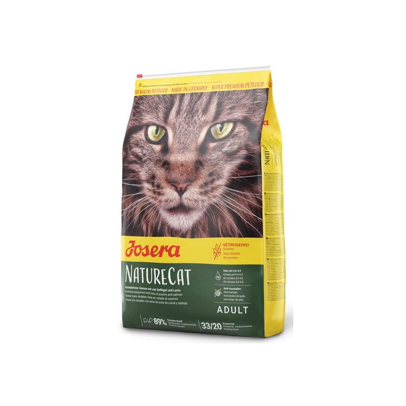 Josera NatureCat 10kg - All4Animals
