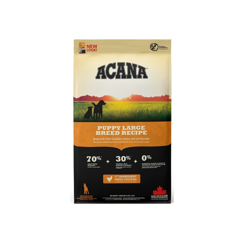 Acana Puppy Large Breed 11,4kg - All4Animals
