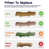 Petstages DogWood petite patyk PS216 - All4Animals