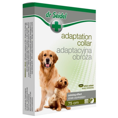 Dr Seidel Obroża adaptacyjna dla psów 75cm - All4Animals