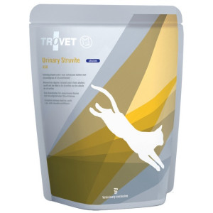 Trovet ASD Urinary Struvite dla kota saszetka 85g - All4Animals