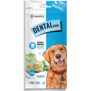 Pawerce Dental Bone Large Breeds 1szt/op 115g/17cm - All4Animals