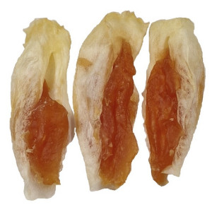 Adbi Uszy królika owinięte kurczakiem 500g [AL64] - All4Animals