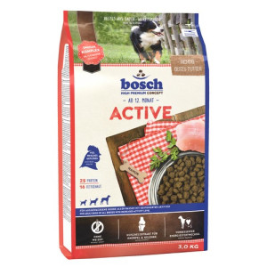 Bosch Active 3kg - All4Animals