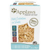 Applaws saszetki dla kota Fish Selection Multi Pack 12x70g - All4Animals