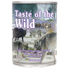 Taste of the Wild Sierra Mountain Canine puszka 390g - All4Animals