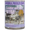 Taste of the Wild Sierra Mountain Canine puszka 390g - All4Animals