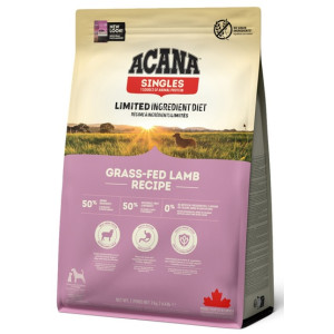 Acana Singles Grass-Fed Lamb 2kg - All4Animals