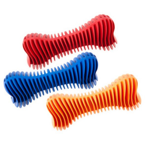 Sum-Plast Zabawka Kość Gryzak Dent nr4 18,5cm - All4Animals