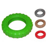 Sum-Plast Zabawka Opona mała 10cm - All4Animals