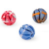 Sum-Plast Zabawka Piłka spiralna nr3 6cm - All4Animals