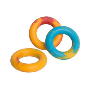 Sum-Plast Zabawka Ring mały 11cm - All4Animals