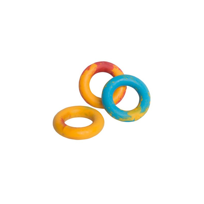 Sum-Plast Zabawka Ring mały 11cm - All4Animals