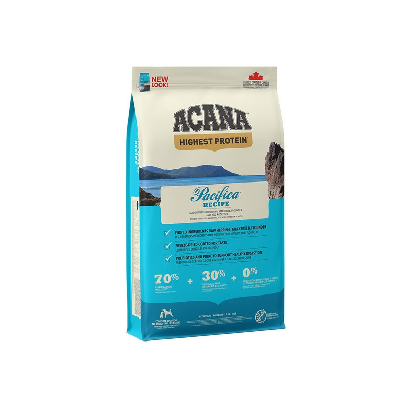 Acana Highest Protein Pacifica Dog 6kg - All4Animals