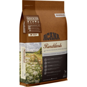 Acana Highest Protein Ranchlands Dog 6kg - All4Animals