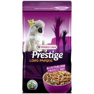 Versele-Laga Prestige Australian Parrot Loro Parque Mix papuga australijska (kakadu) 1kg - All4Animals