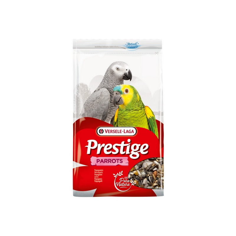 Versele-Laga Prestige Parrots duża papuga 1kg - All4Animals Versele-Laga Prestige Parrots duża papuga 1kg - All4Animals