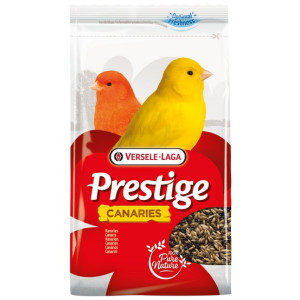 Versele-Laga Prestige Canaries kanarek 1kg - All4Animals