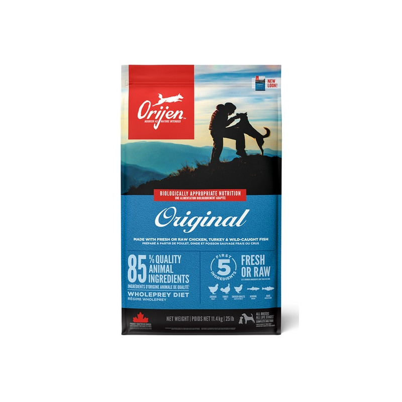 Orijen Original 11,4kg - All4Animals