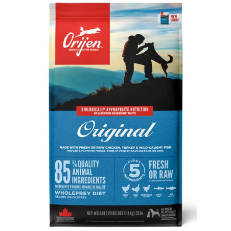Orijen Original 11,4kg - All4Animals