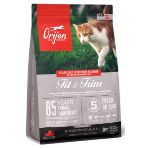 Orijen Cat Fit & Trim 1,8kg - All4Animals