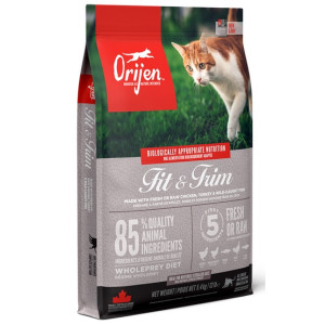 Orijen Cat Fit & Trim 5,4kg - All4Animals