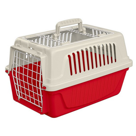 Ferplast Atlas 5 Open - transporter dla małych zwierząt mix kolorów [73006799] - All4Animals