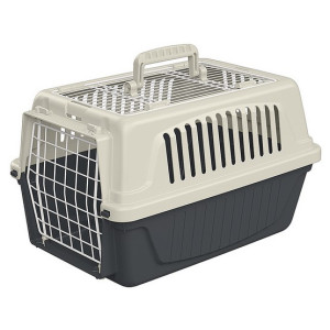 Ferplast Atlas 5 Open - transporter dla małych zwierząt mix kolorów [73006799] - All4Animals