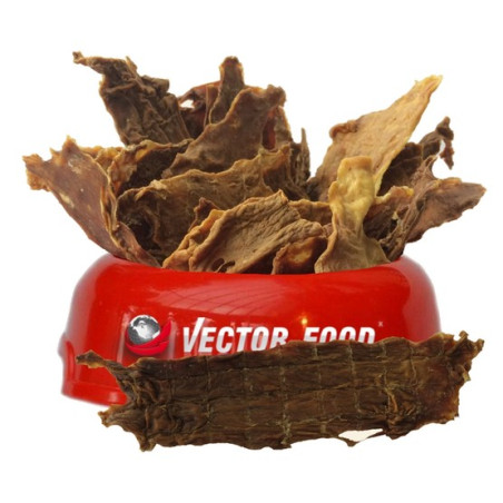 Vector-Food Beef jerky 100g - All4Animals