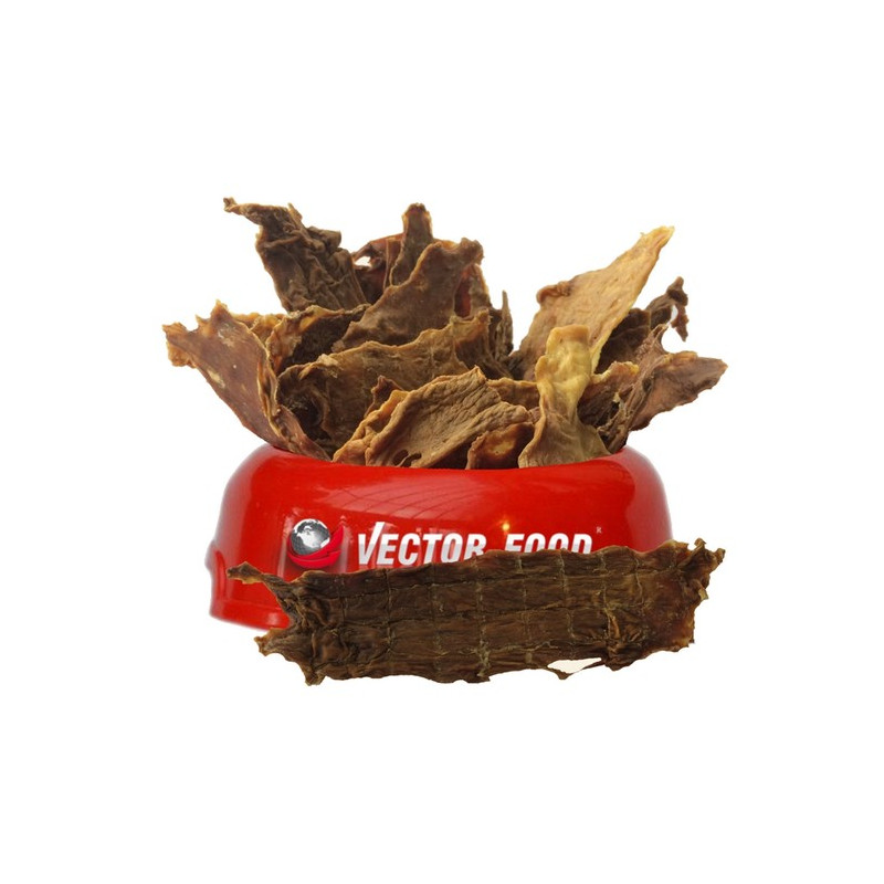 Vector-Food Beef jerky 200g - All4Animals