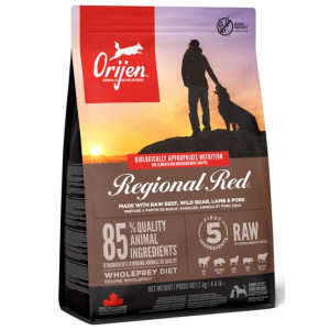 Orijen Regional Red 2kg - All4Animals