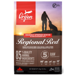 Orijen Regional Red 6kg - All4Animals