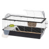 Ferplast Klatka Casita 120 czarna [57067070] ^^ - All4Animals