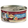 Carnilove Cat Turkey & Salmon - indyk i łosoś puszka 100g - All4Animals