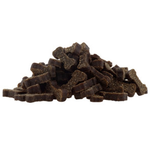 Yummeez bezzbożowe Kosteczki Wołowina 175g - All4Animals