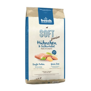 Bosch Soft Junior Kurczak & Bataty 1kg - All4Animals