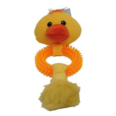 Yarro Kaczka z gumowym kółkiem 27cm [Y0035] - All4Animals