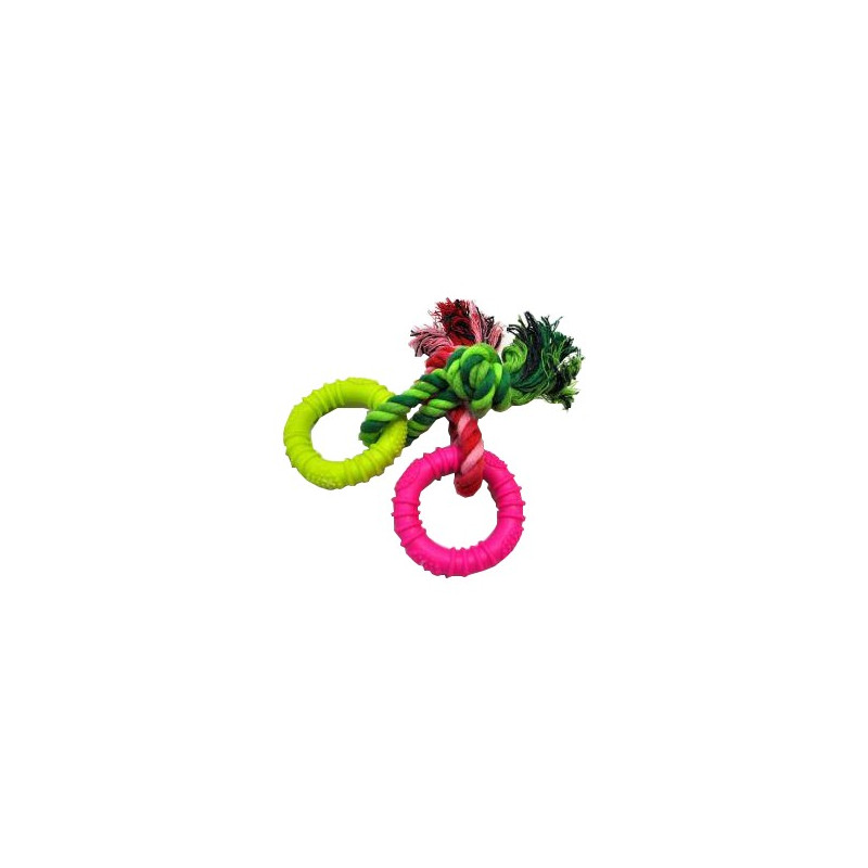 Yarro Ringo ze sznurem 7/15cm [Y0140] - All4Animals