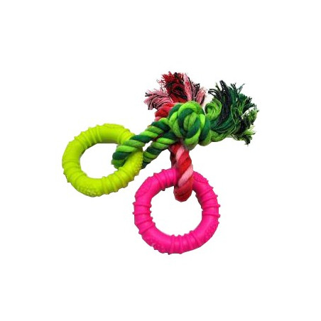Yarro Ringo ze sznurem 7/15cm [Y0140] - All4Animals
