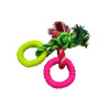 Yarro Ringo ze sznurem 7/15cm [Y0140] - All4Animals