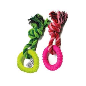 Yarro Ringo ze sznurem 7/15cm [Y0140] - All4Animals