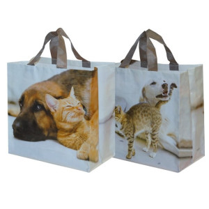 Torba Animals 24L pies i kot - All4Animals