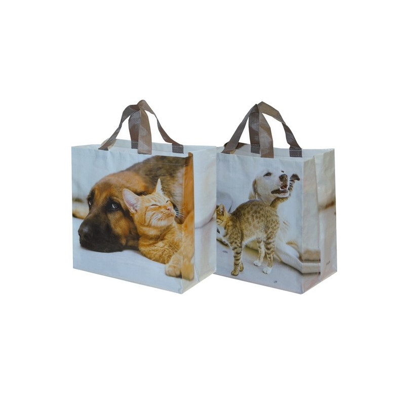 Torba Animals 24L pies i kot - All4Animals Torba Animals 24L pies i kot - All4Animals