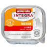 Animonda Integra Protect Nieren dla kota - z cielęciną tacka 100g - All4Animals
