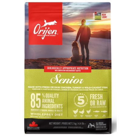 Orijen Senior 2kg - All4Animals