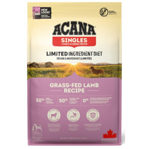 Acana Singles Grass-Fed Lamb 6kg - All4Animals