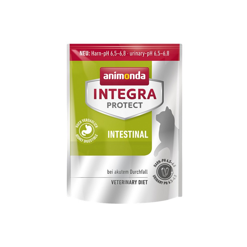 Animonda Integra Protect Intestinal Dry dla kota 300g - All4Animals