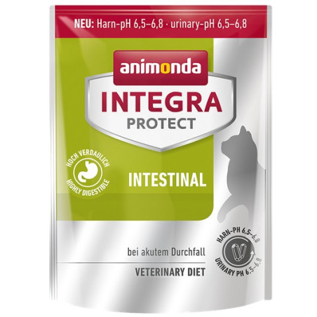 Animonda Integra Protect Intestinal Dry dla kota 300g - All4Animals