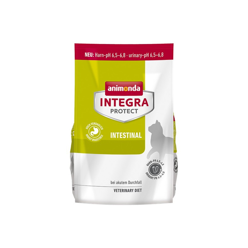 Animonda Integra Protect Intestinal Dry dla kota 1,2kg - All4Animals