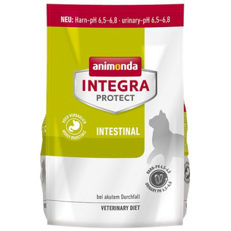 Animonda Integra Protect Intestinal Dry dla kota 1,2kg - All4Animals